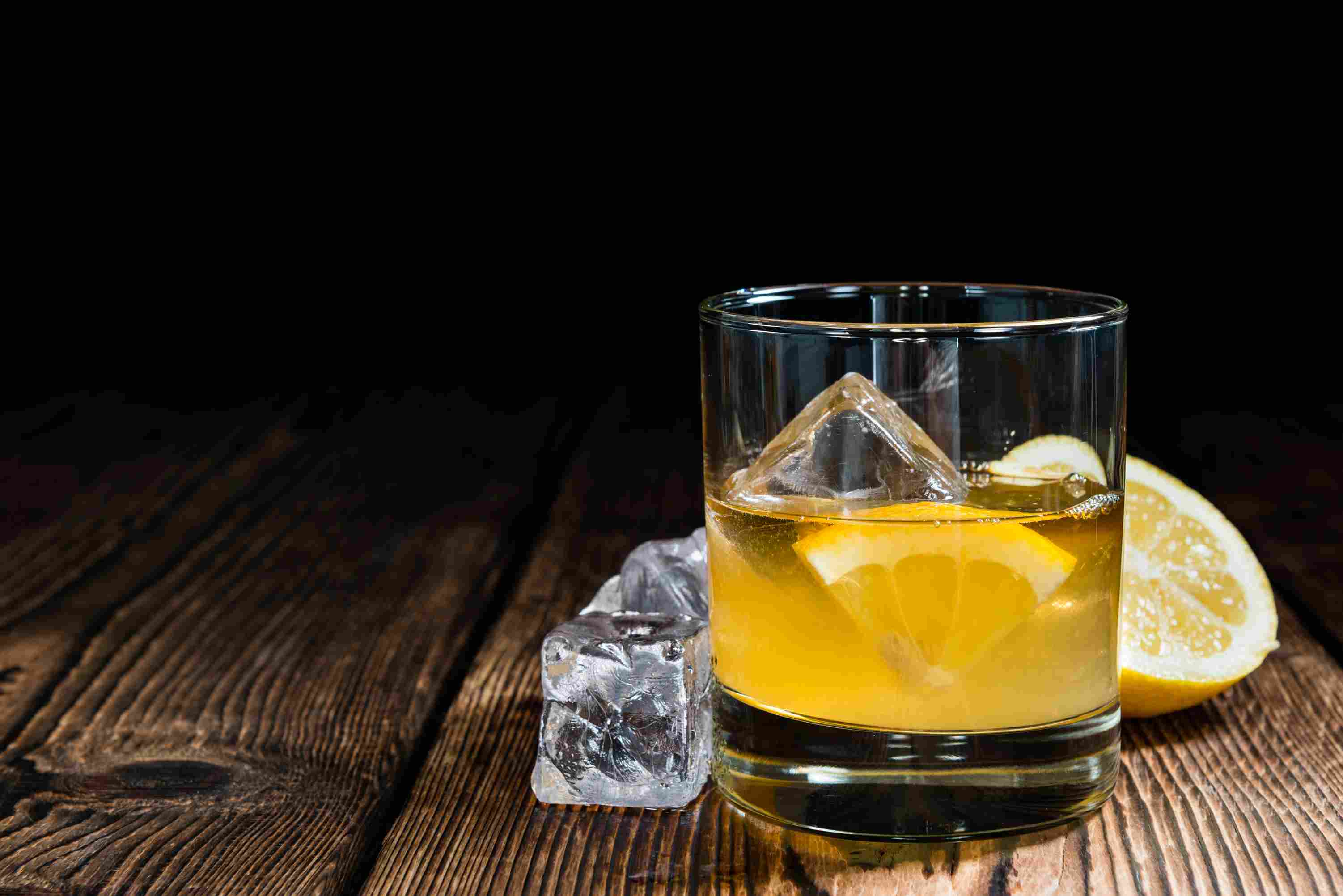 用 The Singleton 威士忌系列打造各種不同的 Whisky Sour